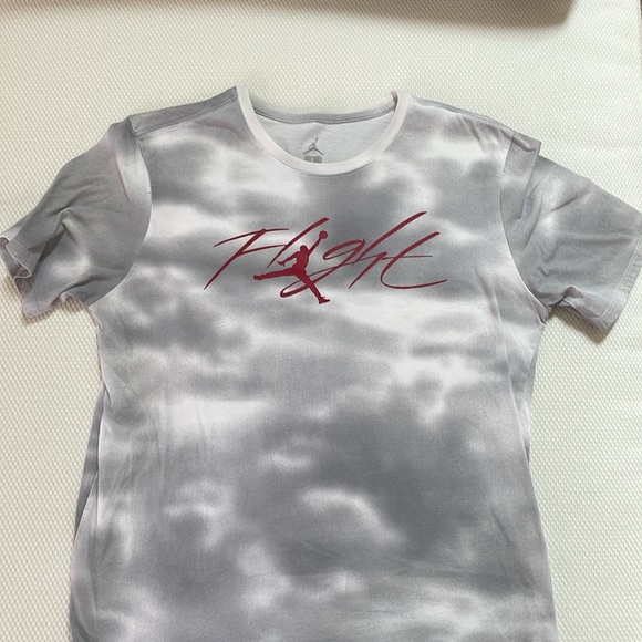 Men’s Jordan “Flight” T-shirt - Picture 3 of 3